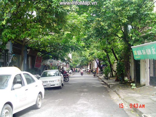 Phố Cù Chính Lan, Quận Thanh Xuân, Hà Nội